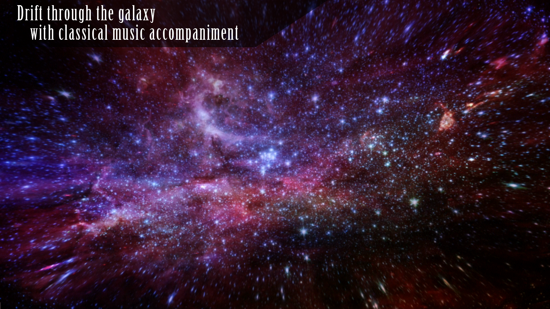 Peaceful Galaxy HD - Thumbnail 6