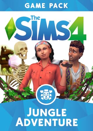 The Sims 4 Jungle Adventure [Online Game Code]