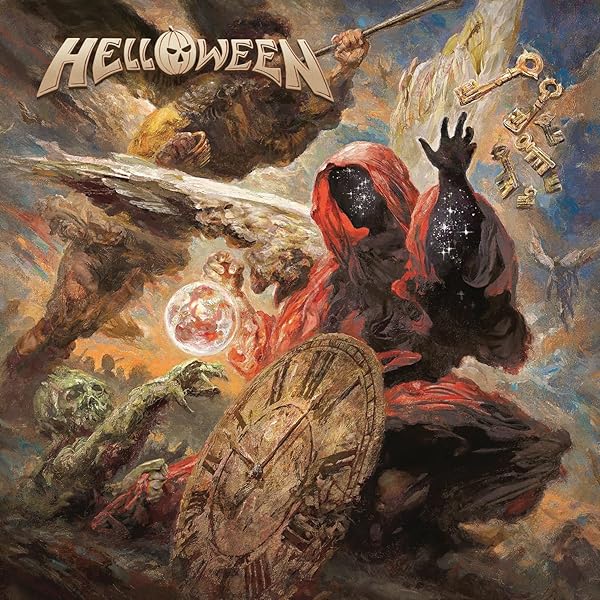 Place Vendome 4枚セット Helloween関係 Place Vendome 4枚セット Helloween関係 Place Vendome 4枚