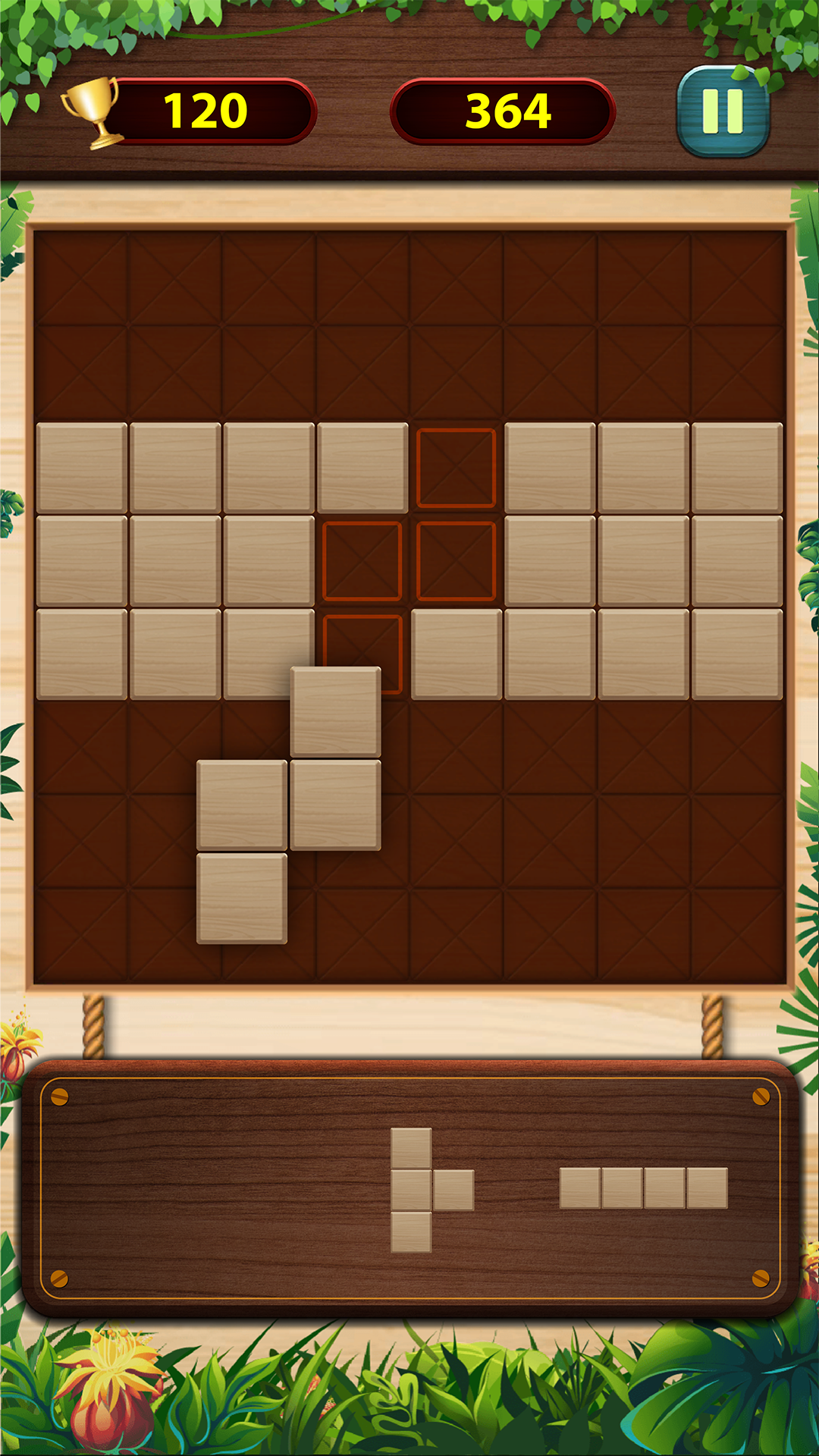 Wood Block Puzzle Game Woody Puzzle Game Free Amazon ca Appstore For 