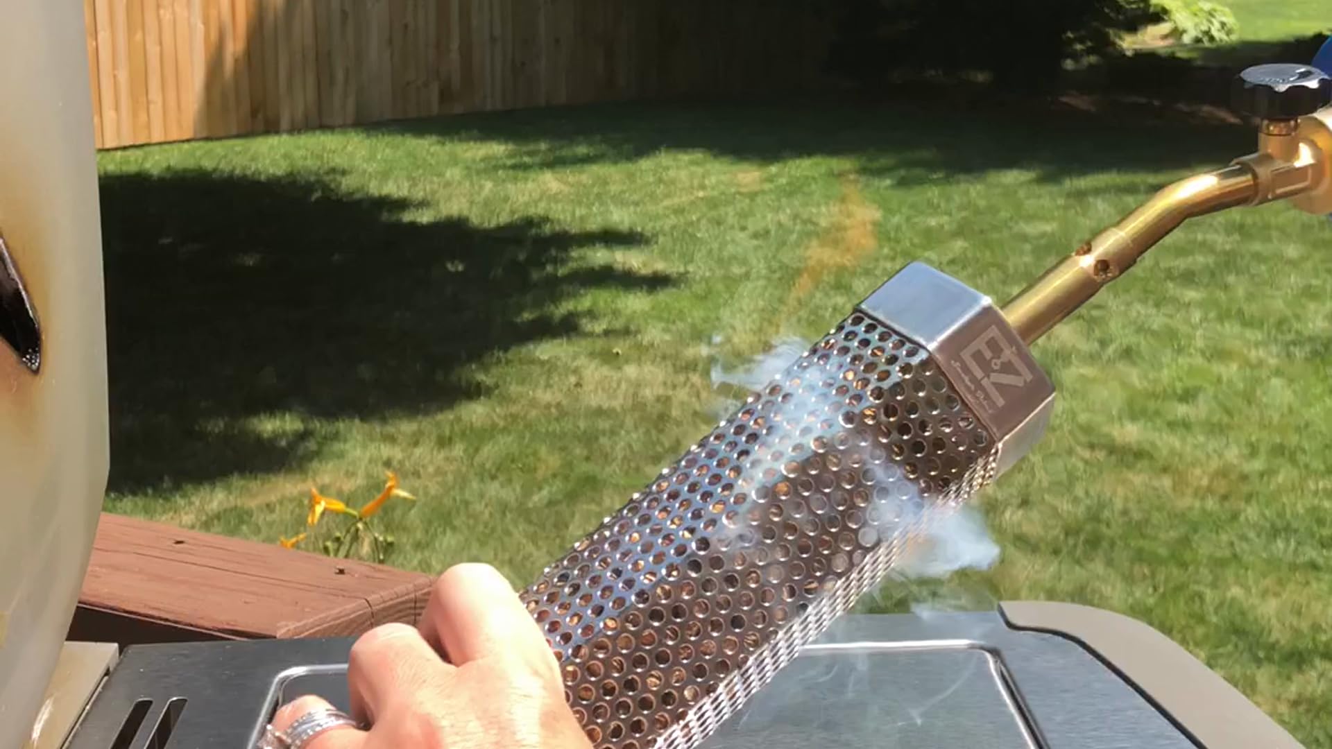 Watch EZ Smoker Tubes- How to Video on Amazon Live
