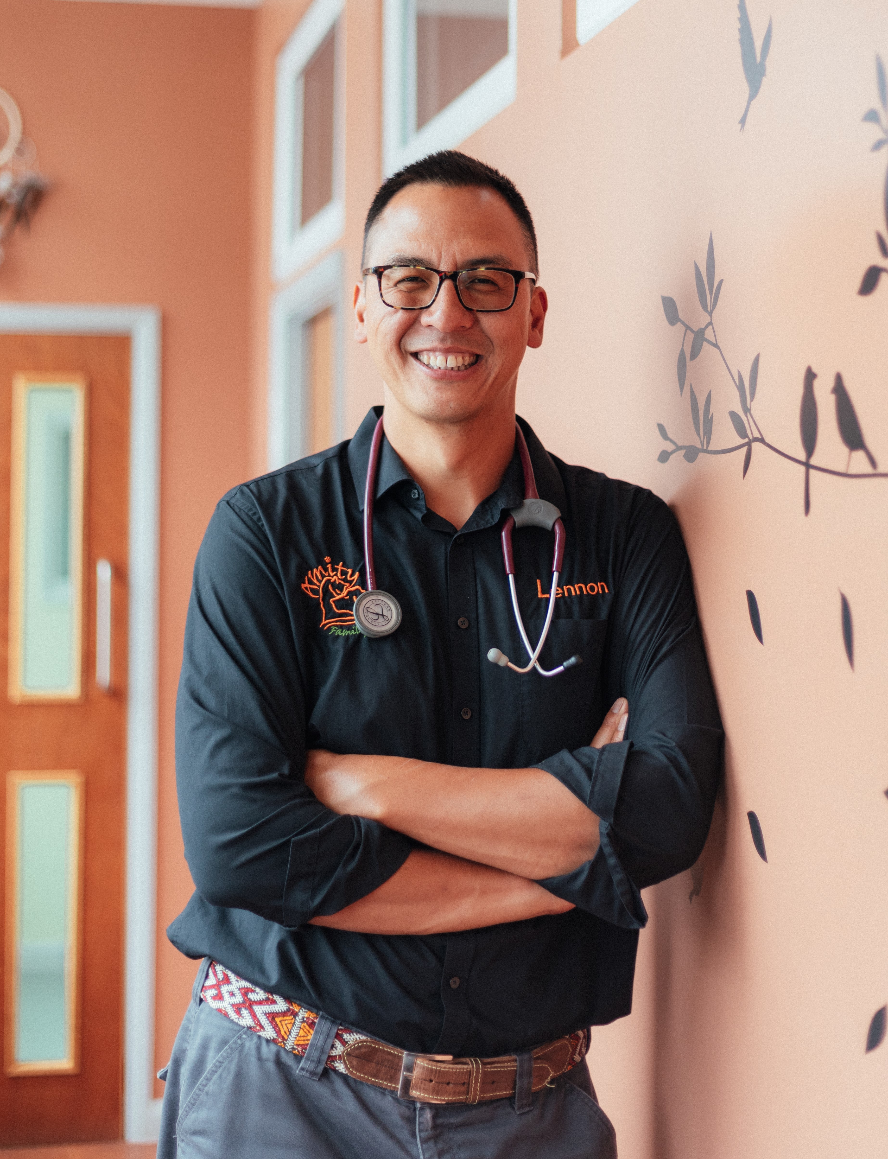 DR LENNON FOO – Audio Books, Best Sellers, Author Bio