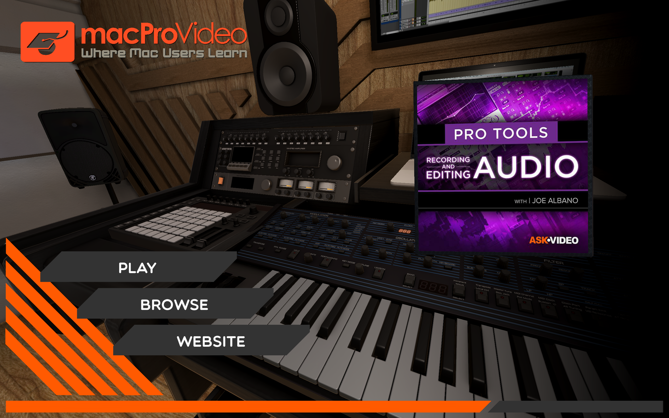Pro Tools 103: Recording and Editing Audio - Thumbnail 2