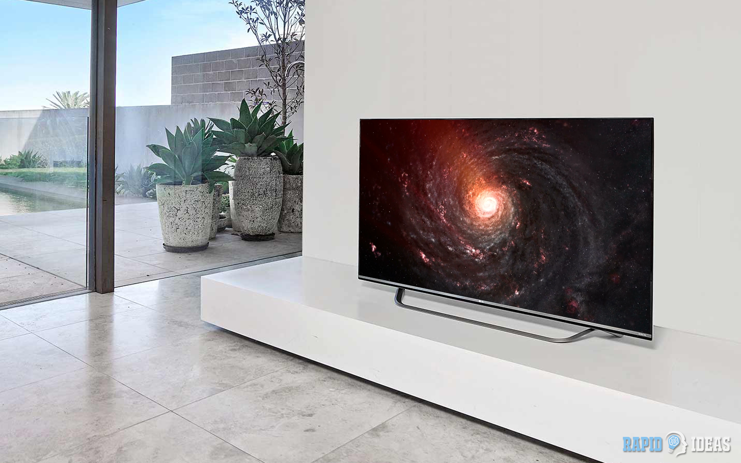 Calm Galaxy HD - Wallpaper & Themes - Thumbnail 2