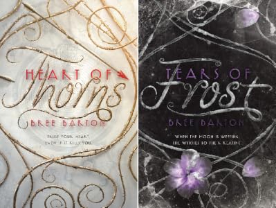 Heart of Thorns (3 book series) Kindle Edition