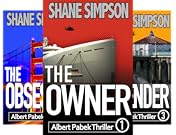 The Owner Albert Pabek Thriller Book 1 Kindle Edition