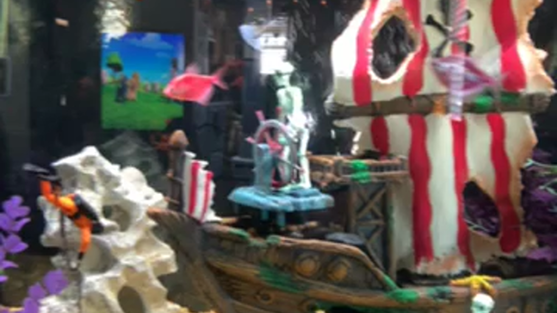 Ok at best- with modifications on Amazon Live