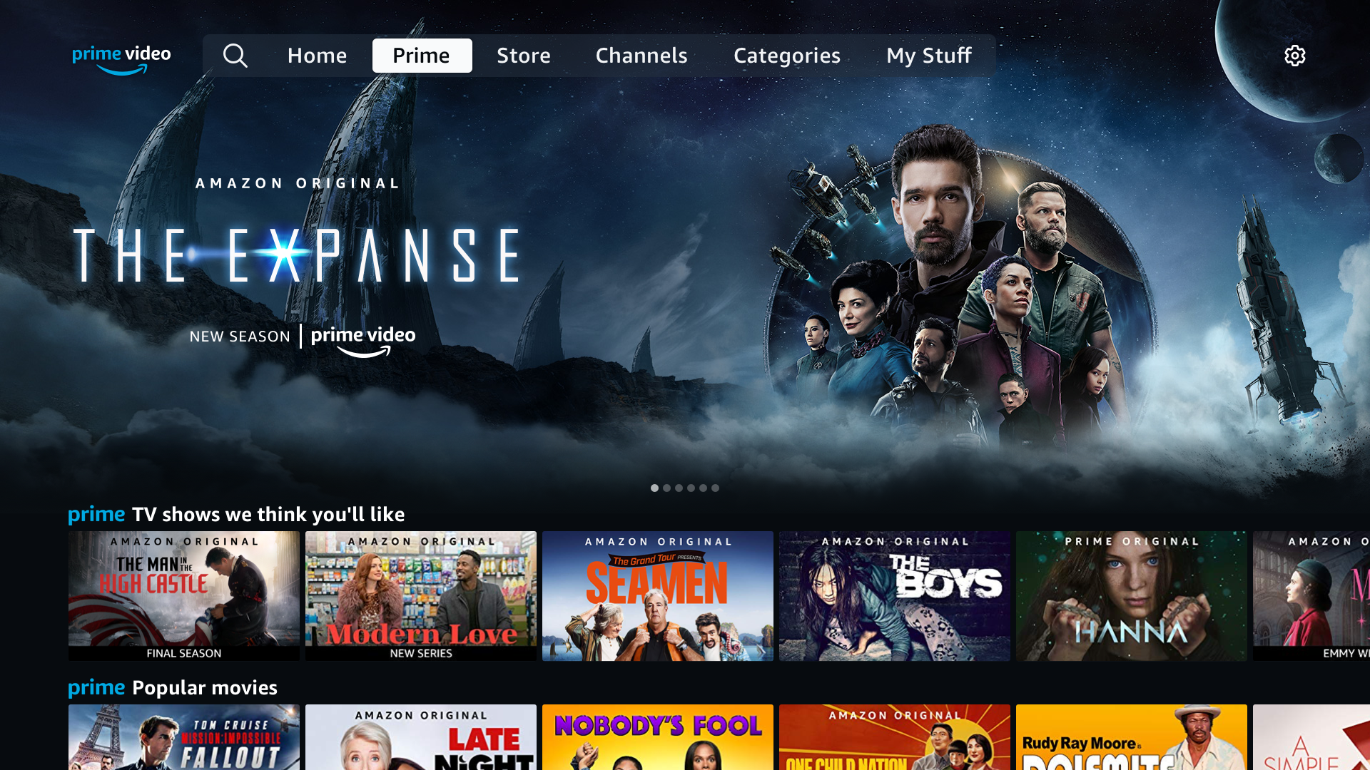 Prime Video Amazon Appstore For Android