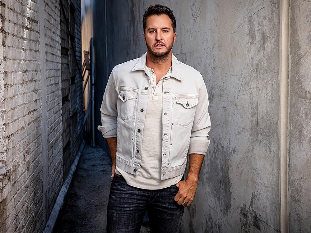 Luke Bryan On Amazon Music