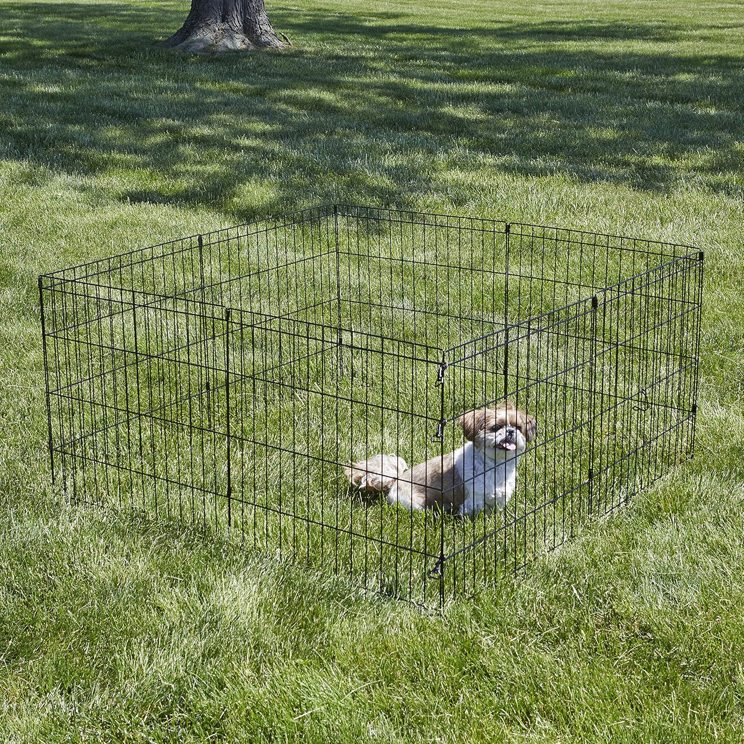 new world pet products exercise pen