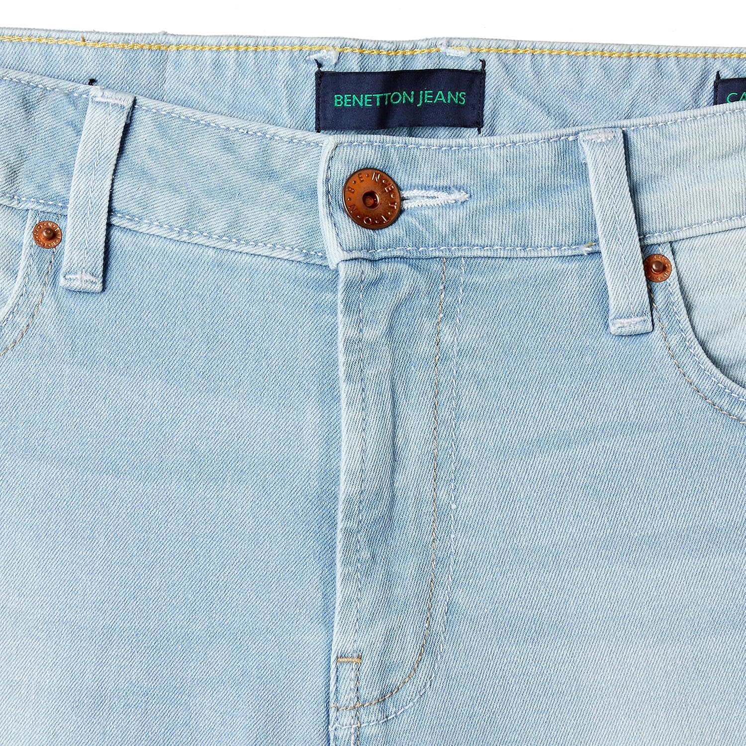 united colors of benetton men's carrot jeans