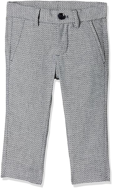 Baby Boys Relaxed Regular Fit Trousers