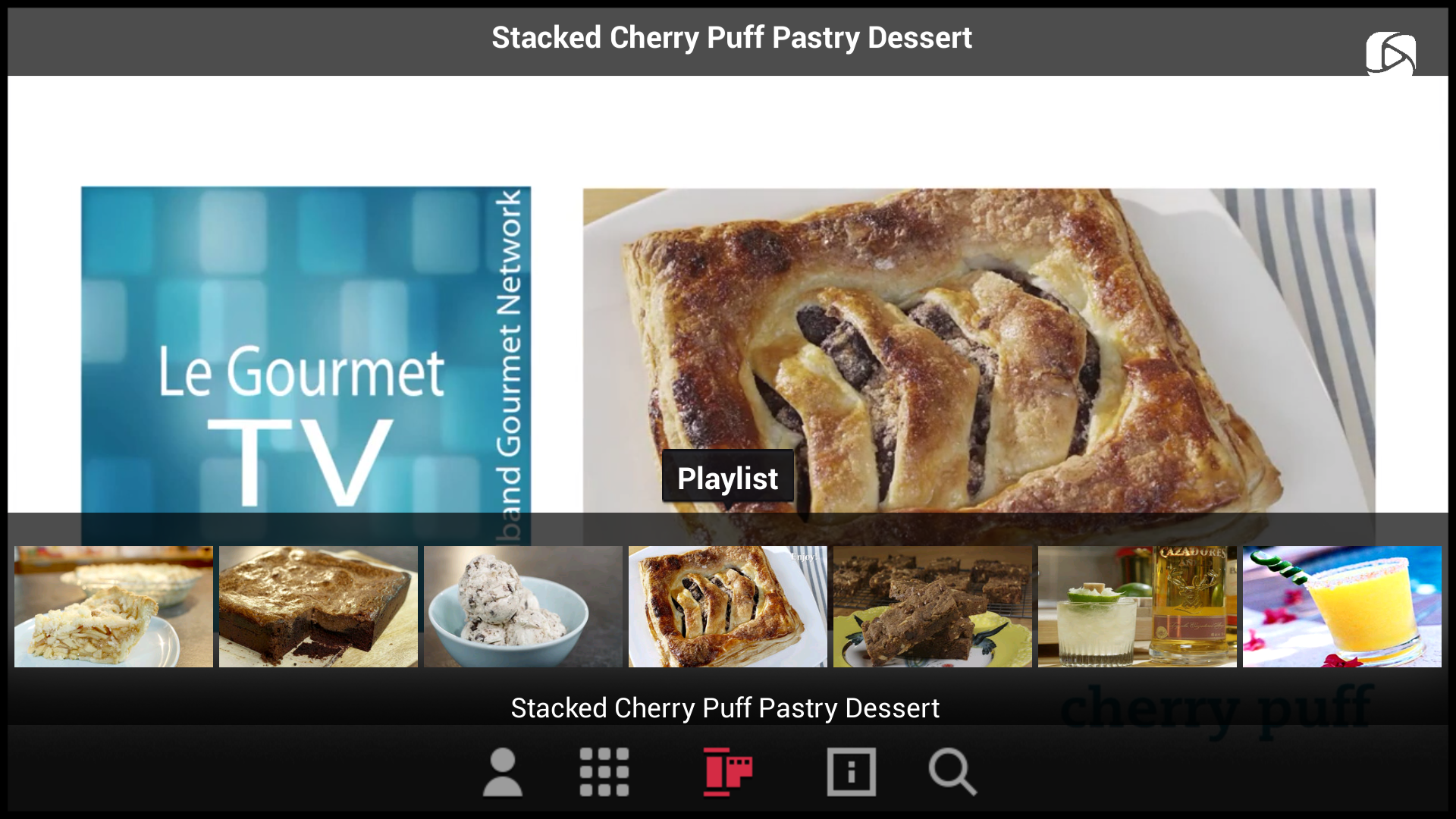 Le Gourmet TVAmazon.inAppstore for Android
