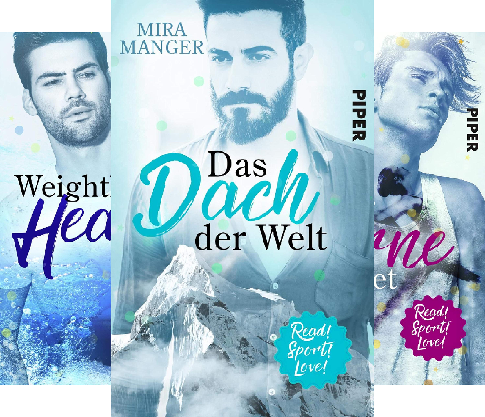 Sports-Romance Serie (Reihe in 6 Bänden)