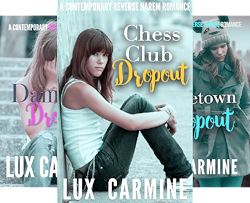 Lone Wolves (3 Book Series) by  Lux Carmine
