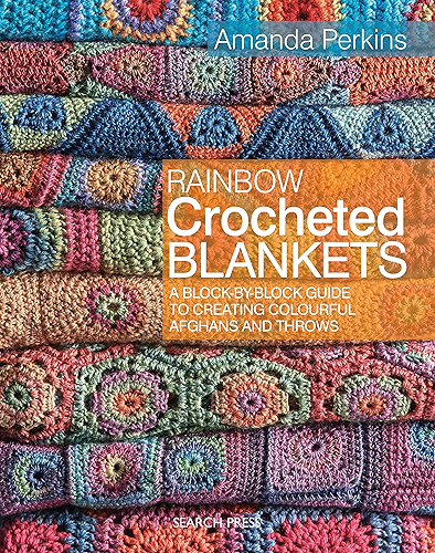 Download Rainbow Crocheted Blankets (English Edition) PDF