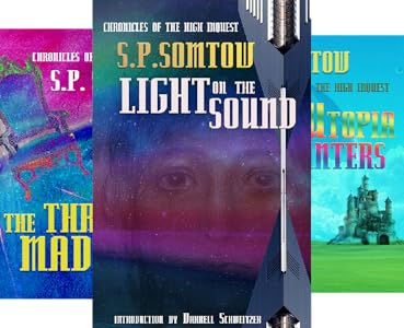 Inquestor Series 5 Book Series Kindle Edition