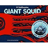 Capstone Press Giant Squid: Searching for a Sea Monster (Smithsonian)