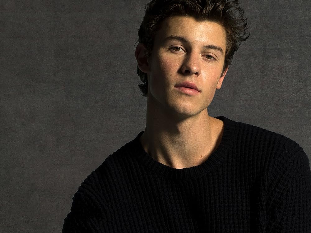 Shawn Mendes on Amazon Music