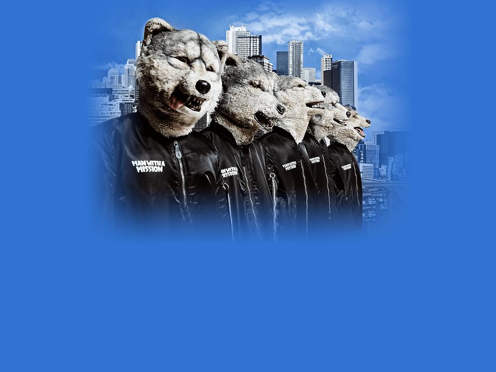 Man With A Mission New Album
