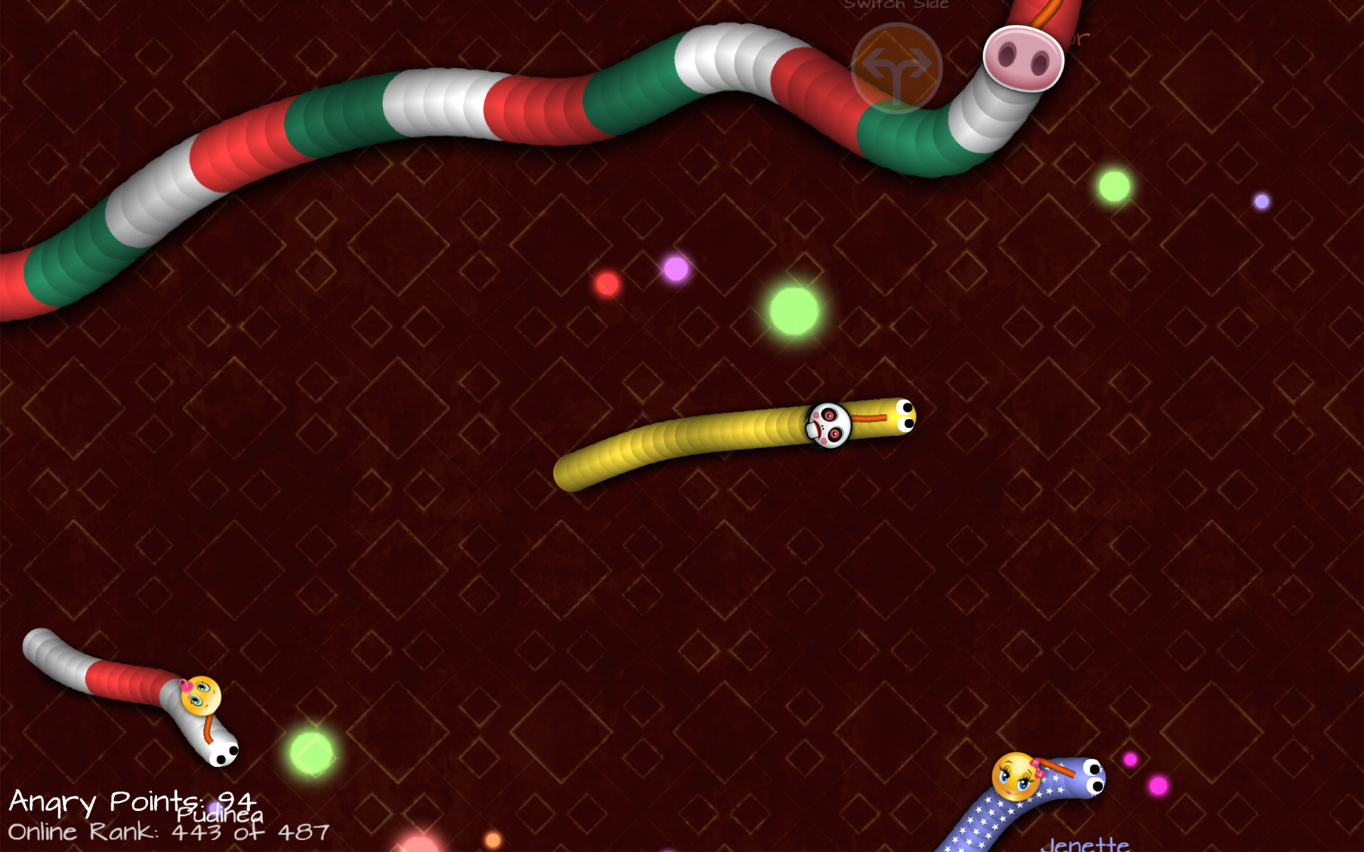 Slither Worm Mania Appstore for Android