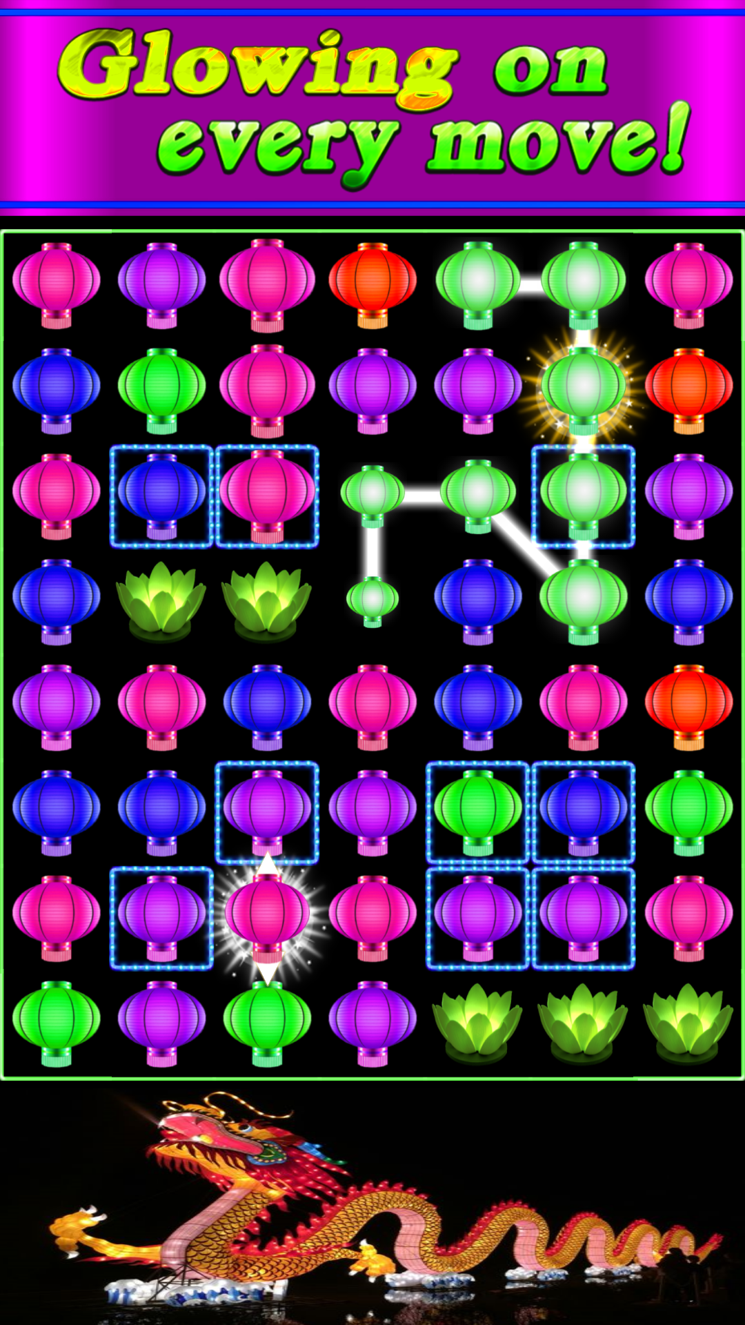 Lantern Festival fun addicting games free for adults to play offline