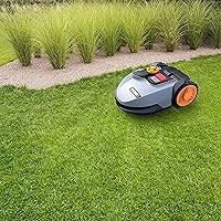 Das Worx Landroid S-Basic Mulchsystem