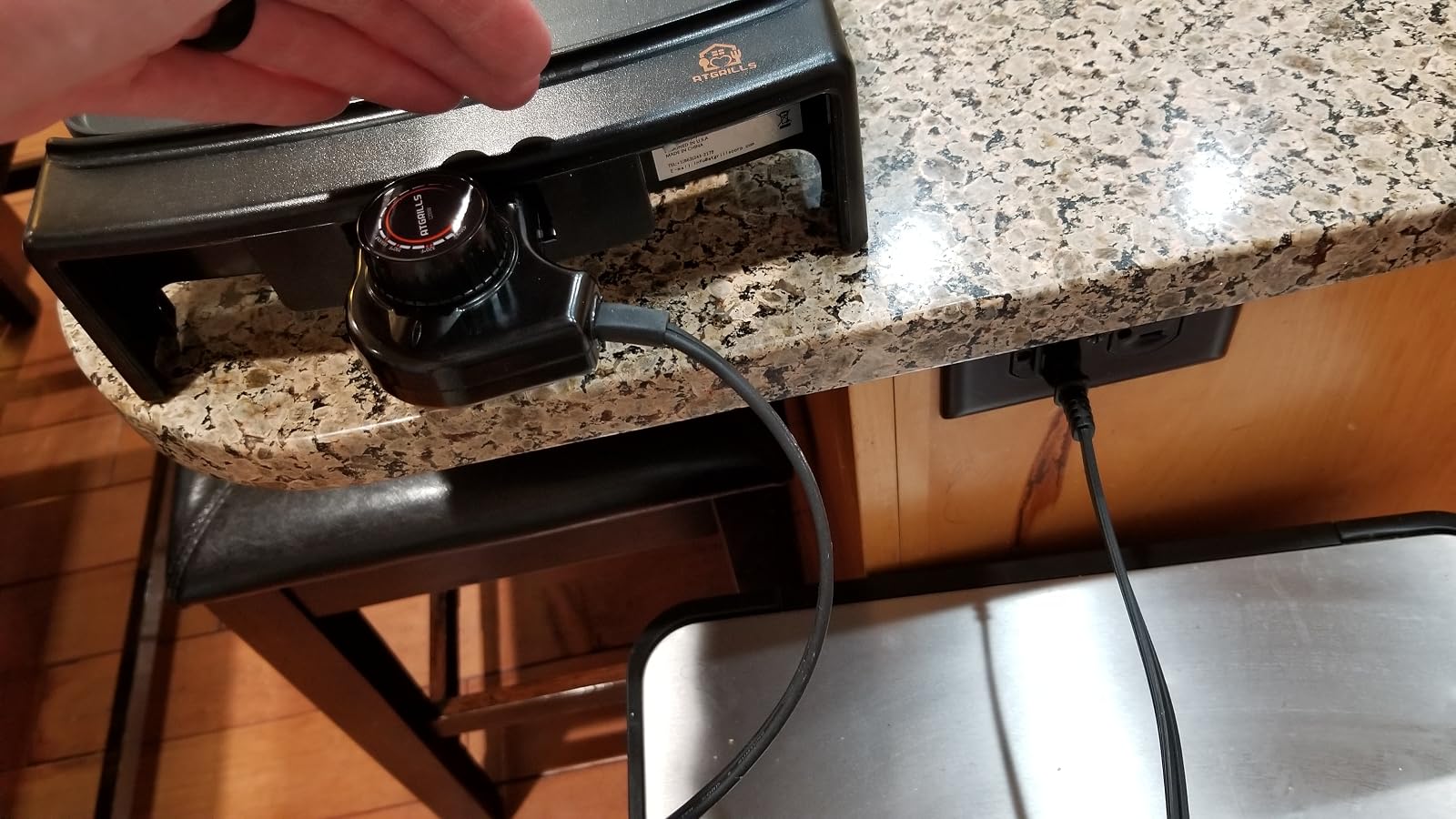 Uneven Heating