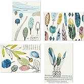 Hallmark Blank Cards Assortment, Nature Prints (48 Cards with Envelopes)