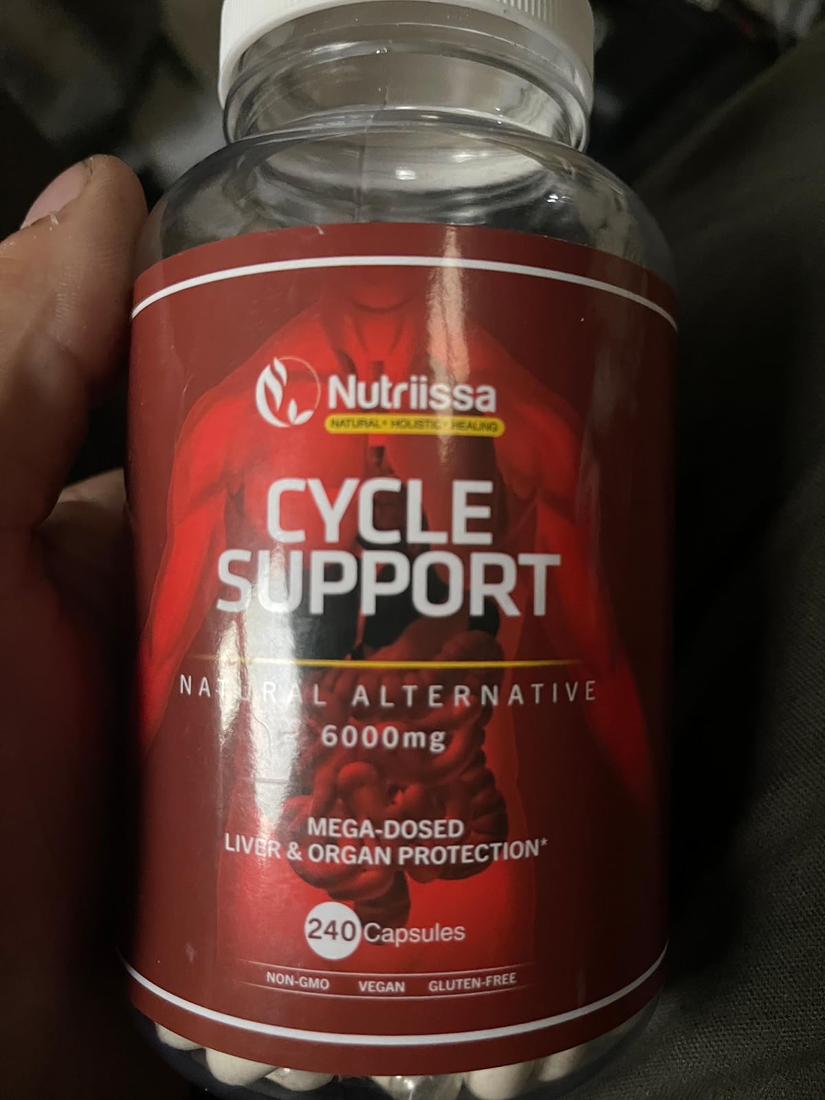 CYCLE SUPPORT Supplements | Best Liver Protection Supplement ...