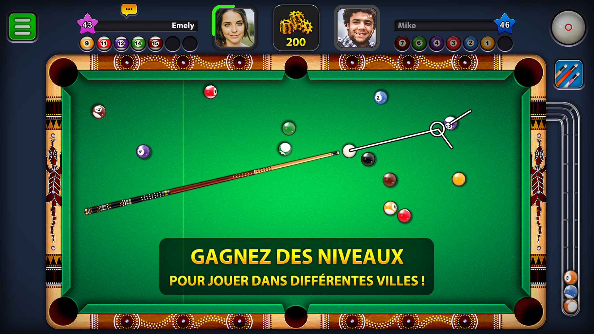 8 Ball Pool - 