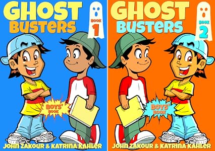Diary of a 6th Grade Ghost Buster - Book 1 : Max, The Ghost Zappper