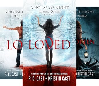 Amazon Com Lost The House Of Night Other World Series Ebook