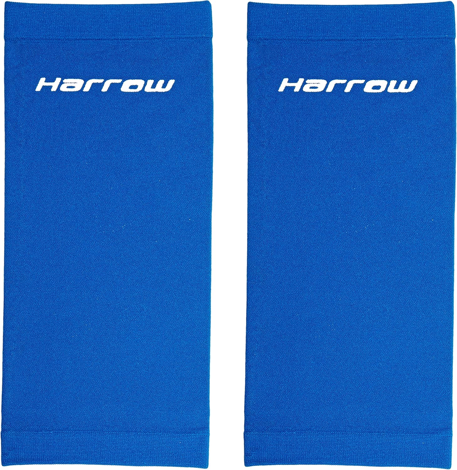 Harrow Intercept Shinguard Sleeve, Black : Hockey Shin Guards : Sports & Outdoors