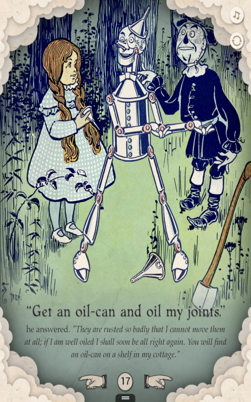 The Wizard Of OzAmazon.caAppstore for Android