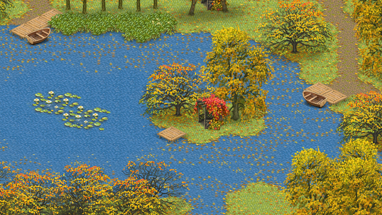 Inner Garden: Autumn - Thumbnail 5