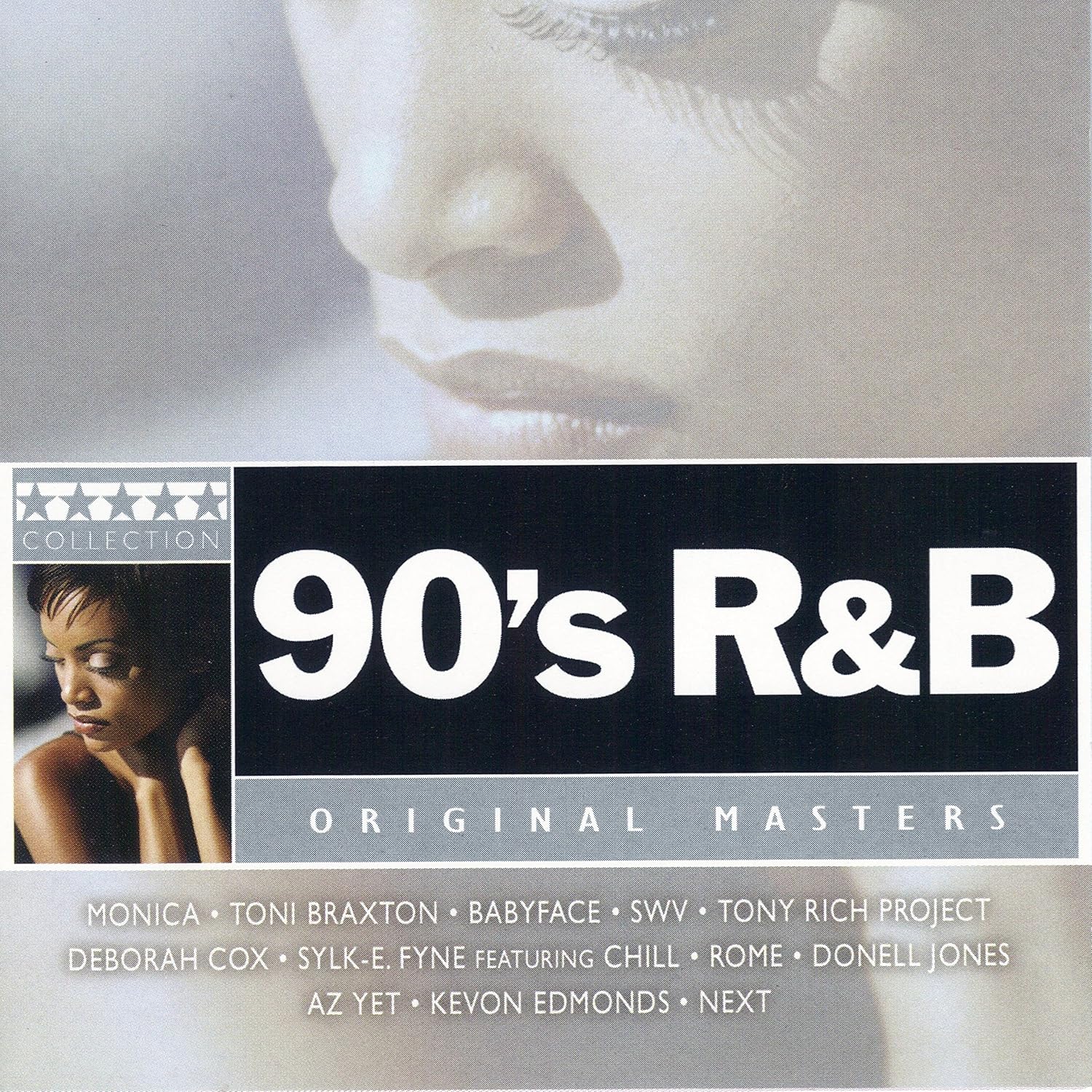  90s R and B, Original Masters, 90's R&B Music