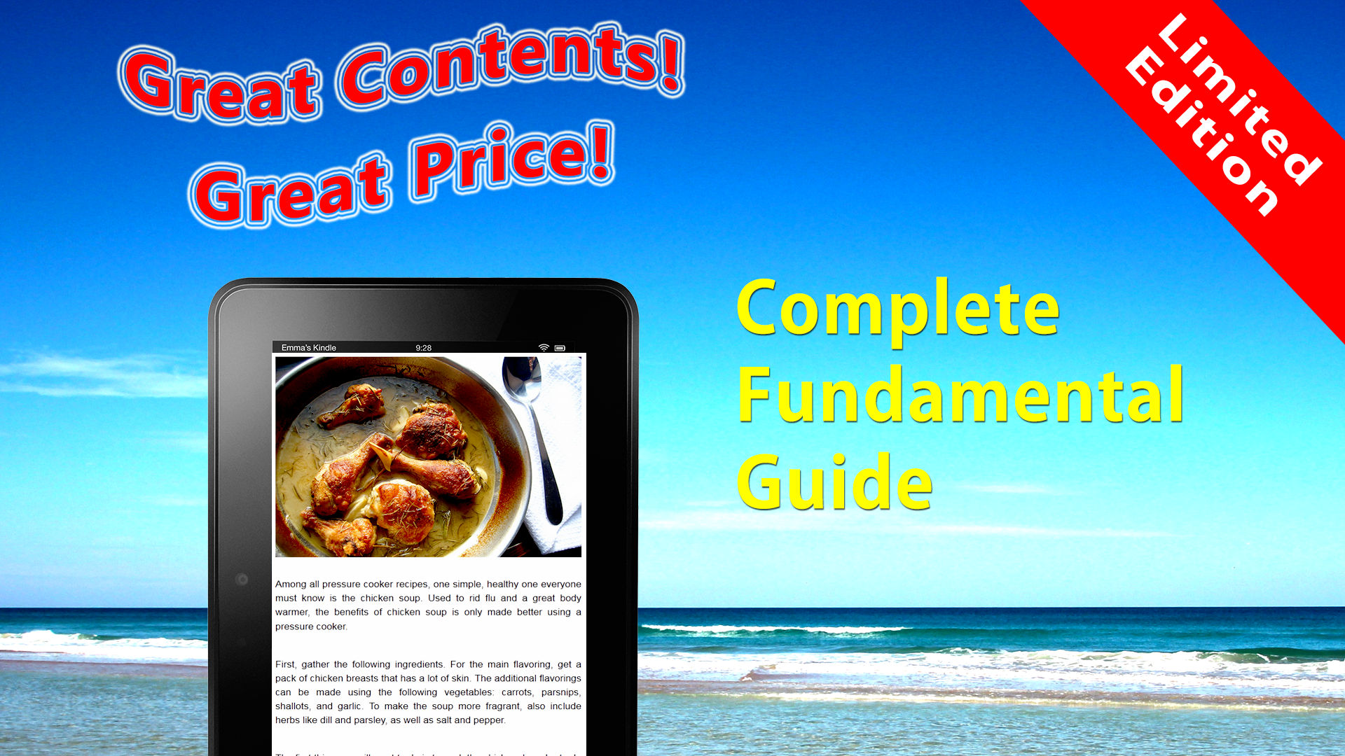 Pressure Cooker Recipes - A Healthy Way to Cook - Thumbnail 3