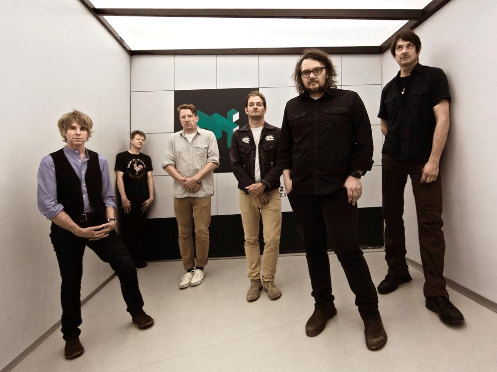 Wilco on Amazon Music