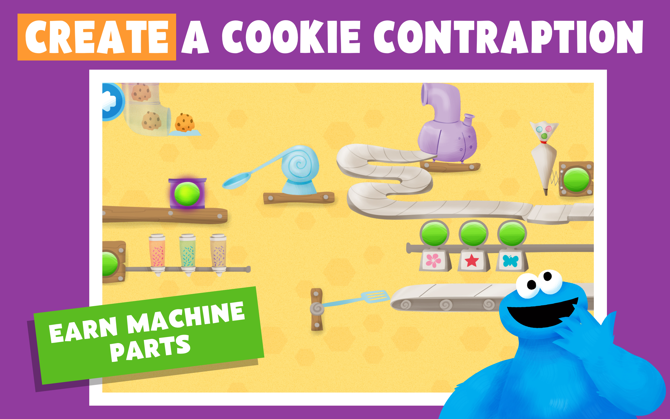 Cookie Monster's Challenge - Thumbnail 2