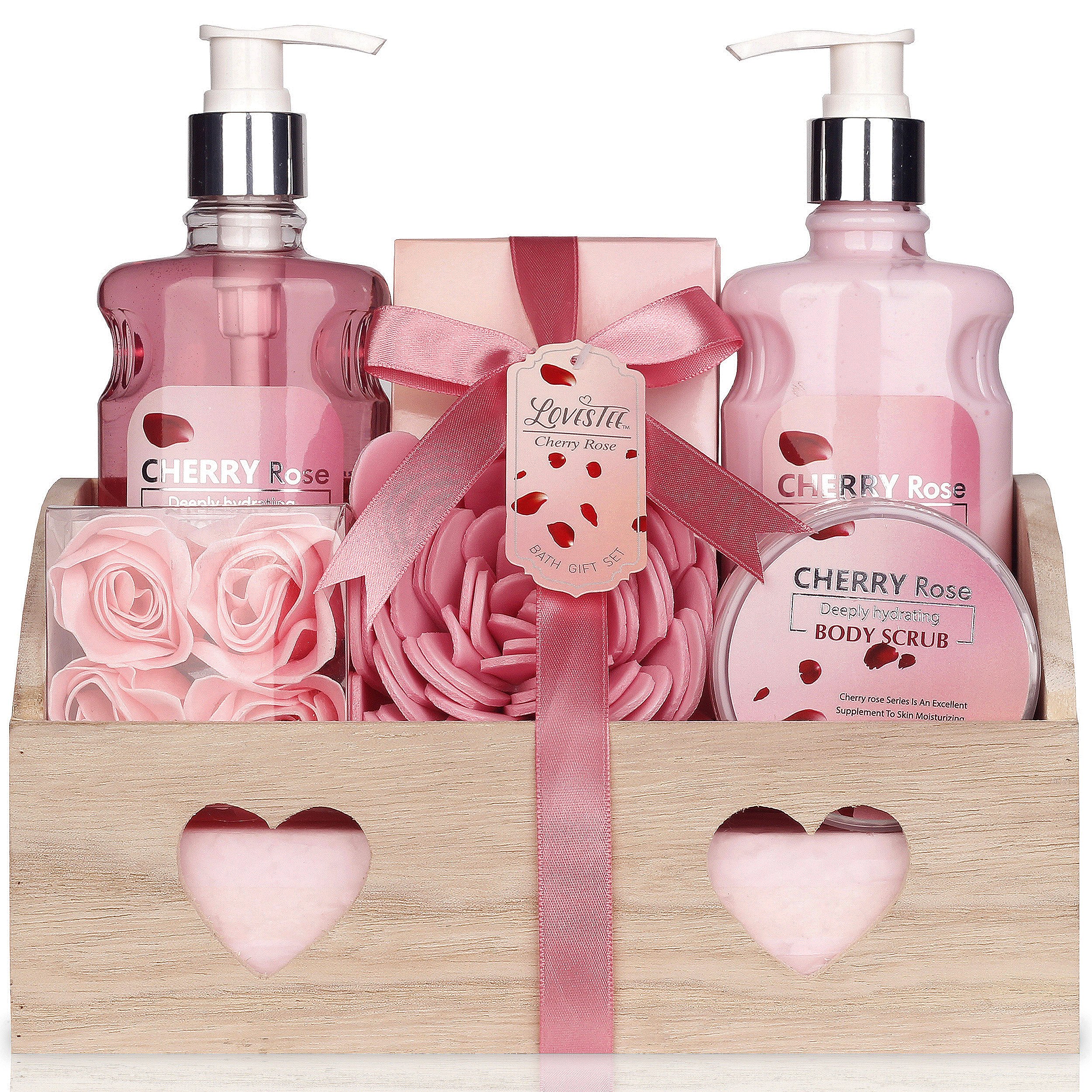 Bath And Body Gift Sets Australia Home Spa Gift Basket Luxury 8 Piece Bath and Body Set Skin