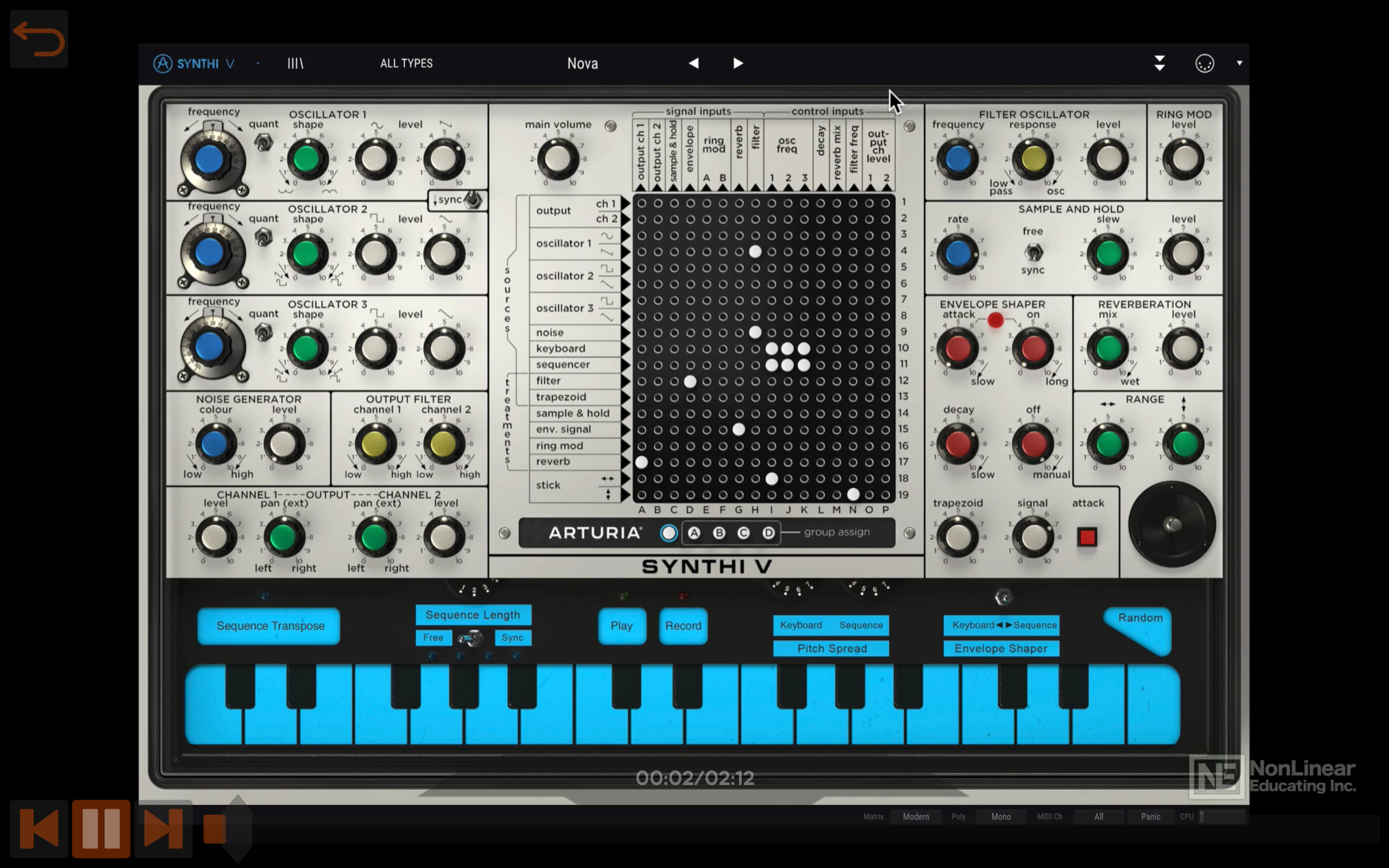 Amazon Com Synthi V Explored Course For Arturia By Ask Video Appstore For Android