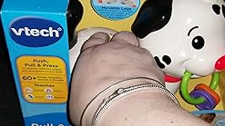 vtech pull and sing puppy amazon