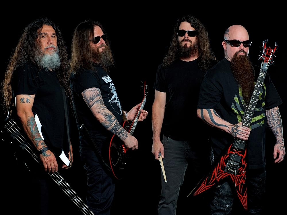 Slayer à écouter ou acheter sur Amazon Music dès maintenant