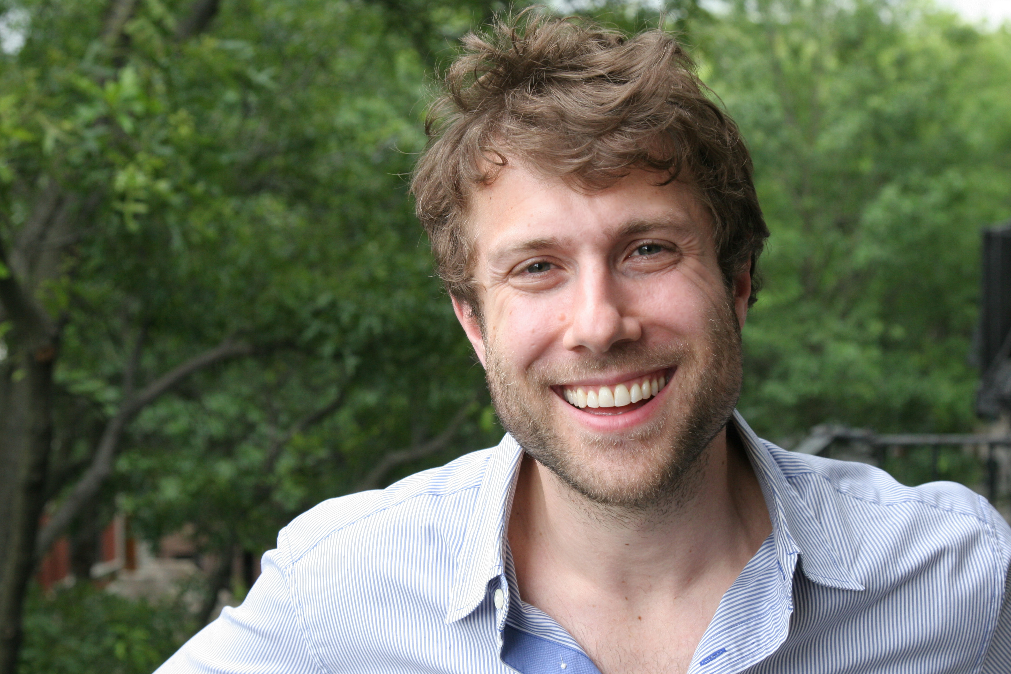 Dan Slater Audio Books, Best Sellers, Author Bio