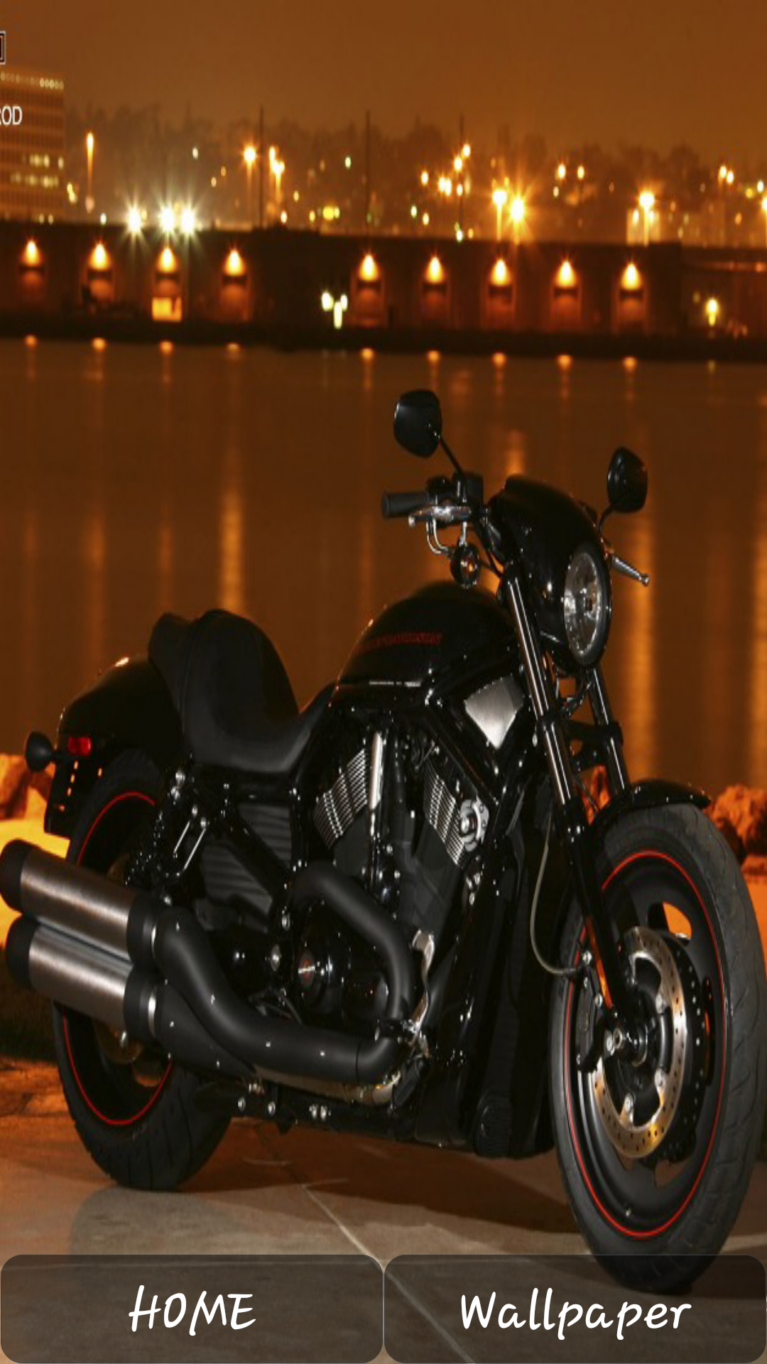 Harley Davidson HD Wallpapers Appstore for Android