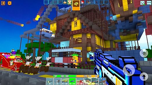 Amazon Com Cops N Robbers Fps Mine Mini Game With Survival - amazon com cops n robbers fps mine mini game with survival multiplayer free appstore for android