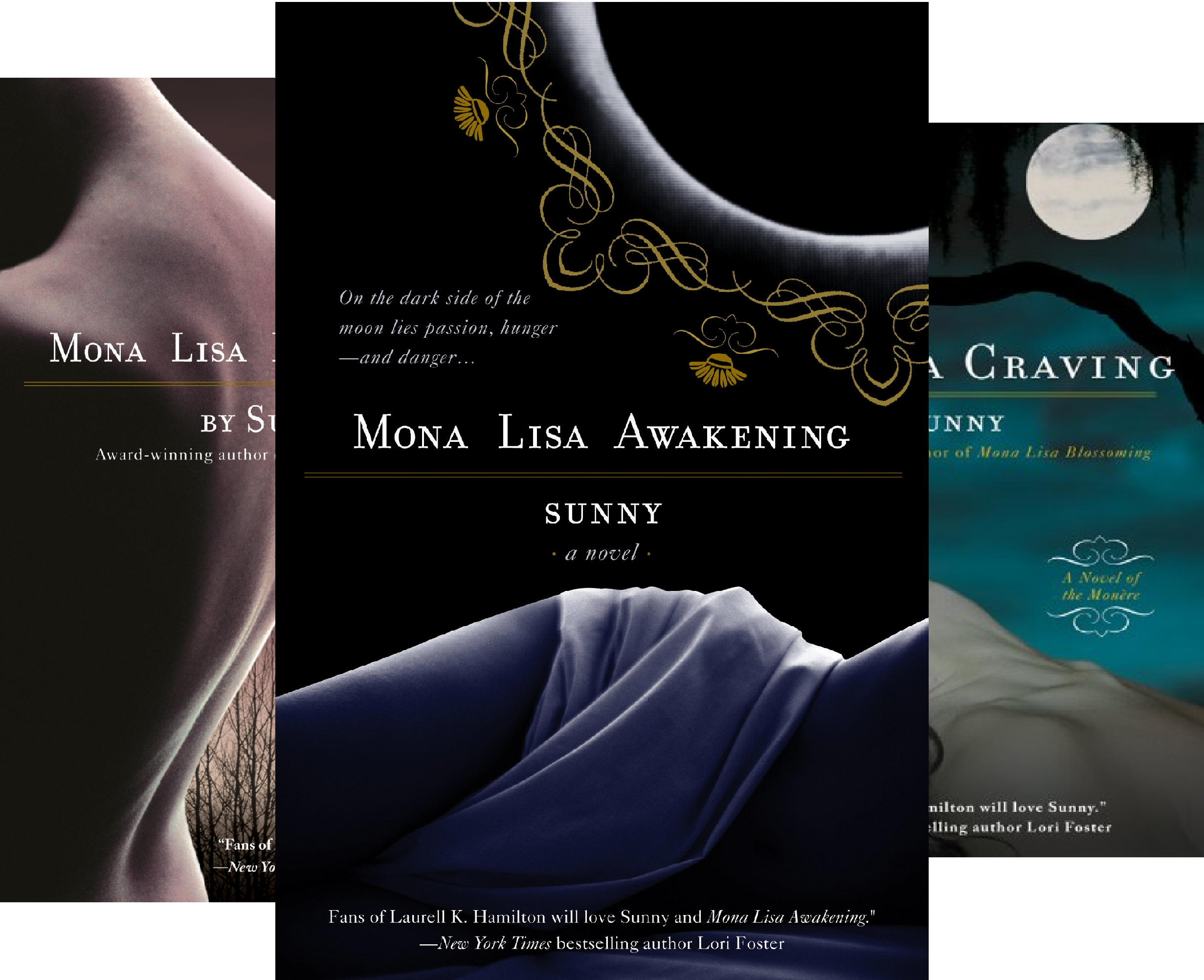 A Novel of the Monere by Sunny on The Hawaii Project (B077G88JN8)