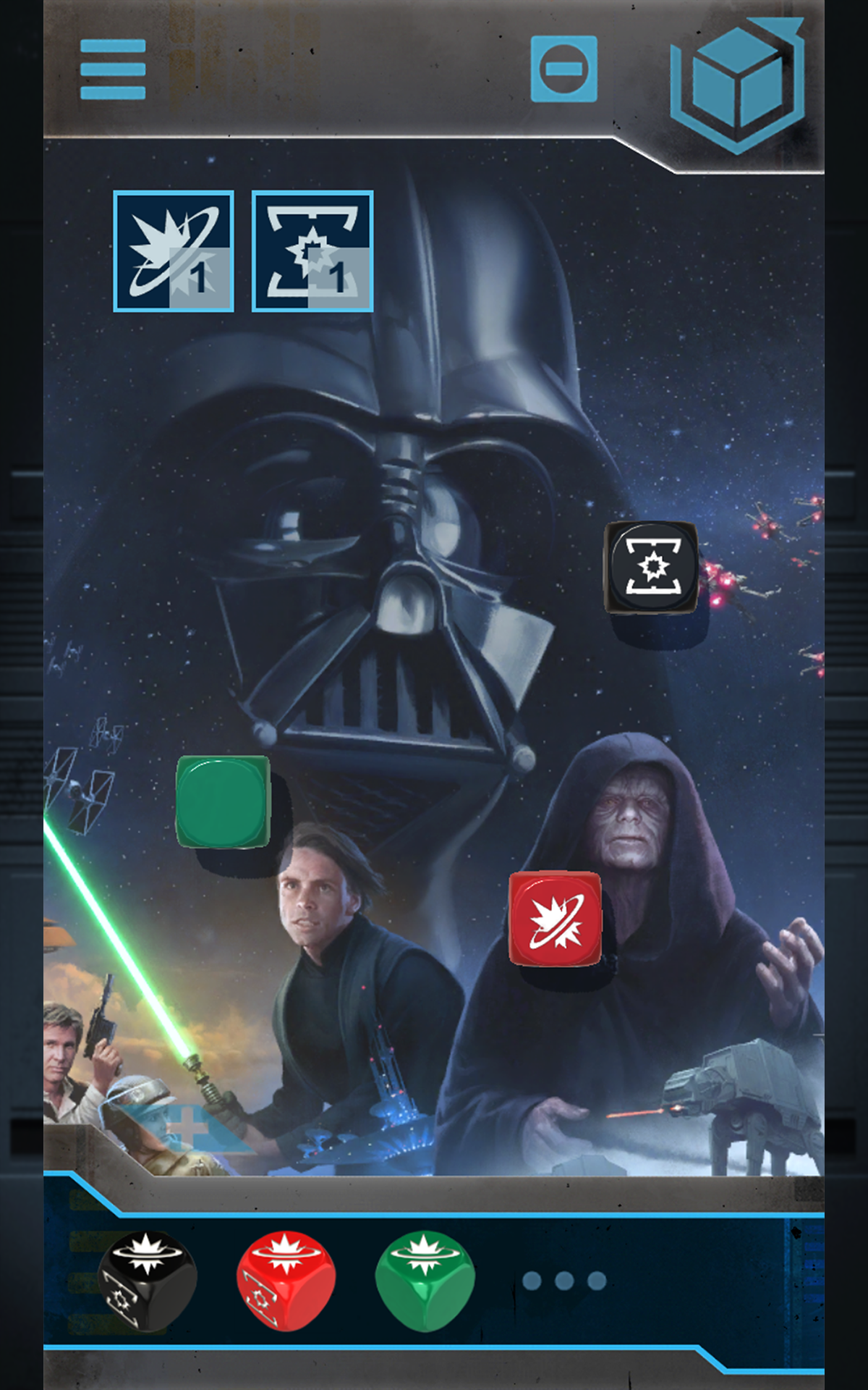 Star Wars™ Dice Pricepulse