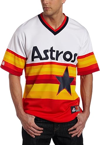 old astros jersey